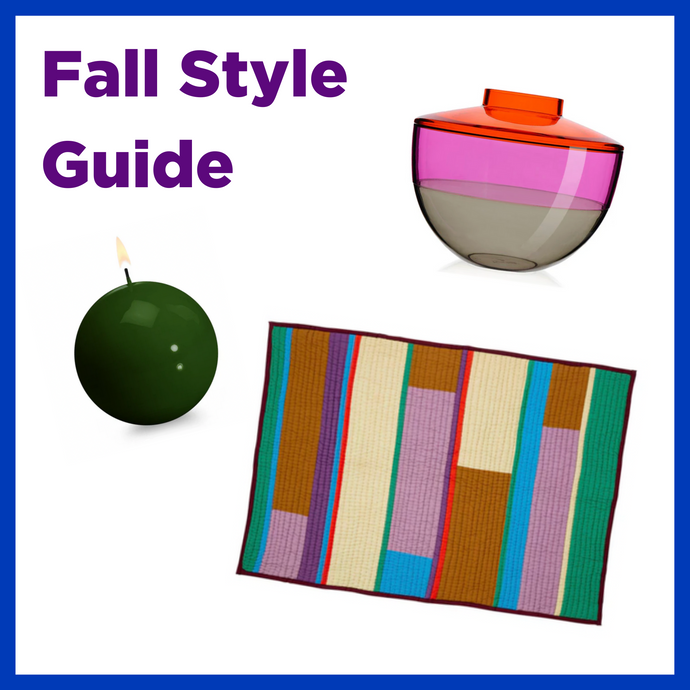 Fall Home Decor Guide