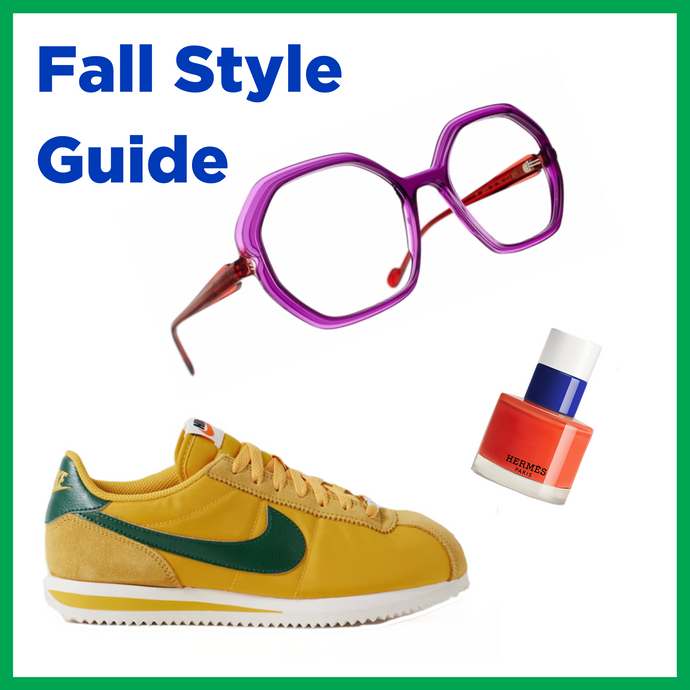 Fall Accessories Guide