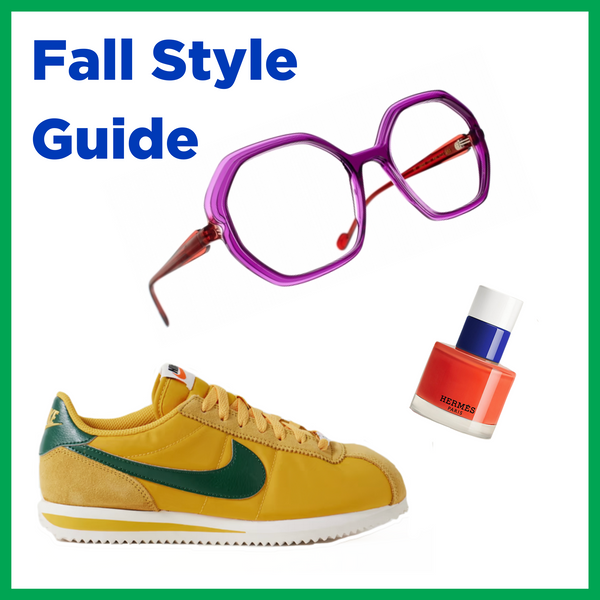 Fall Accessories Guide