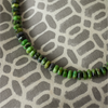 chyrsoprase necklace katie bartels